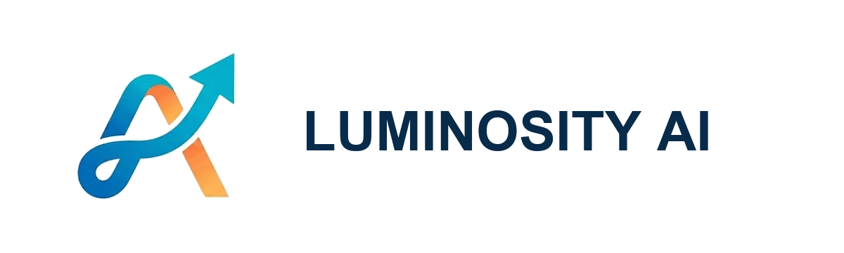 LUMINOSITY AI logo